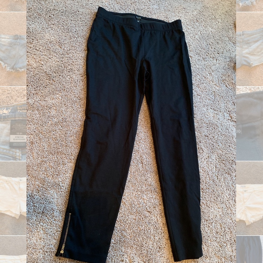 Talbots stretch pant/leggings